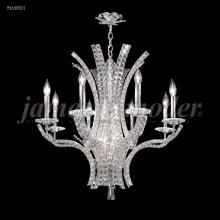  95638S11 - Eclipse Collection 8 Light Chandelier