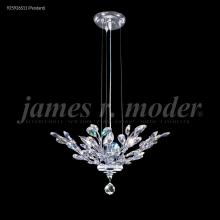  95926S11 - Florale Collection Dual Mount Pendant