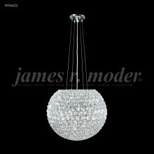  95956S22 - Sun Sphere Chandelier