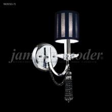  96001S0BB-71 - Tassel Collection 1 Arm Wall Sconce