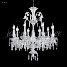  96118S11 - Le Chateau 8 Light Chandelier