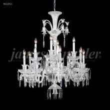  96122S11 - Le Chateau 12 Light Chandelier