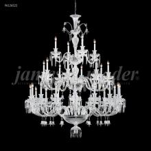  96126S22 - Le Chateau 28 Light Entry Chandelier