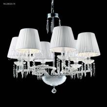  96128S00-74 - Le Chateau 6 Light Chandelier