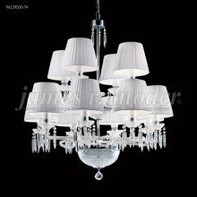  96129S00-74 - Le Chateau 12 Light Chandelier