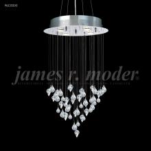  96155S00 - Medallion Collection Chandelier