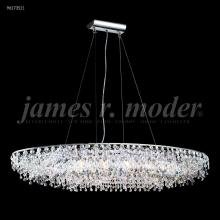  96173S11 - Continental Fashion Chandelier