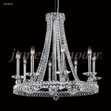  96248S22 - Ashton Collection 8 Light Chandelier