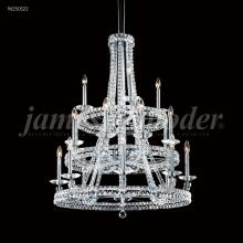  96250S22 - Ashton 20 Light Entry Chandelier