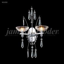  96312S22 - Medallion Fashion 2 Light Wall Sconce