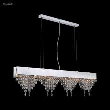  96611S00 - Fashionable Bar Light Crystal Chandelier