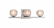  315033CH - Corona 3 Light Bath