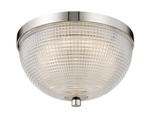  512141PN - Portland 10 Inch LED Flush Mount