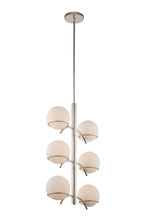  513551PN - Everett Medium Foyer (2+2+2 Light)