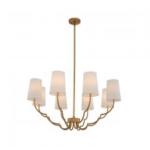  514373NB - Sophia 8 Light Chandelier