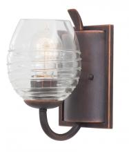  7351AC - Seabrook 1 Light Bath