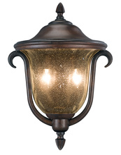  9000BB - Santa Barbara Outdoor 2 Light Medium Porch Light