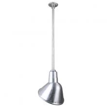  H-QSN18110-SA-96/QSN36ST3-96/QSNHDSMC-96 - 10" Ceiling Stem Light