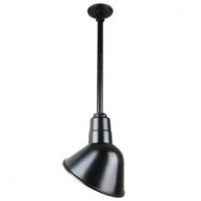  H-QSN18112-SA-91/QSN36ST3-91/QSNHDSMC-91 - 10" Ceiling Stem Light