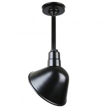  H-QSN18112-SA-91/QSN12ST3-91/QSNHSC-91 - 10" Ceiling Stem Light