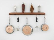  H-30-46Y-B-11 - POT RACK COLLECTION