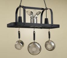  H-32Y-D-BK01/B-COP - POT RACK COLLECTION