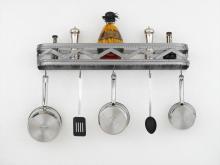  H-60-24Y-B-11 - POT RACK COLLECTION