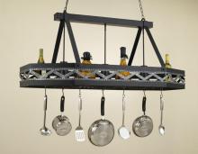  H-66Y-D-11 W/CI - POT RACK COLLECTION