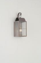  H-68-B-22-CLR - OUTDOOR WALL SCONCE