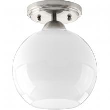  P350075-009 - Carisa Collection 7-3/8" Flush Mount