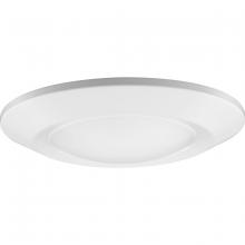  P810035-028-CS - Intrinsic Collection 7-1/2" White 5-CCT Surface Mount Light