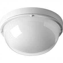  P3648-3030K9 - One-Light 9-1/2" LED Wall or Ceiling Bulkhead