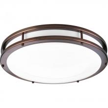  P7250-17430K9 - One-Light 17-3/4" LED Flush Mount