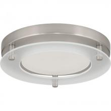 LED FLUSH MOUNT