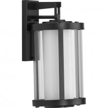  P560149-031 - Irondale Collection Black One-Light Medium Wall Lantern