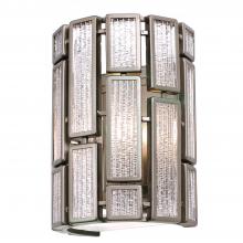  255W01NB - Harlowe 1-Lt Sconce - New Bronze