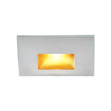  WL-LED100-AM-SS - LEDme? Horizontal Step and Wall Light