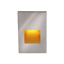  WL-LED200-AM-SS - LEDme? Vertical Step and Wall Light