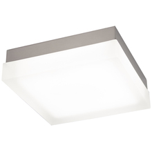  FM-4009-27-BN - DICE Flush Mount Light