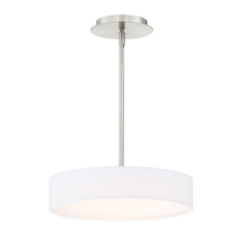  PD-13714-BN - MANHATTAN Pendant Light