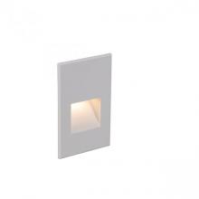  WL-LED201-AM-WT - LEDme? Vertical Anti-Microbial Step and Wall Light