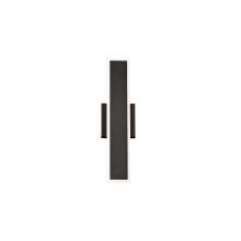  WS-W99418-30-BK - Bastone Outdoor Wall Sconce Light