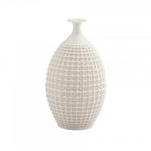  04441 - Diana Vase|Matte White-LG