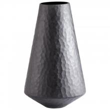  05386 - Lava Vase | Black - Large