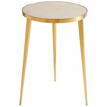  10499 - Dresden Side Table | Gold