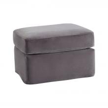  11451 - Sovente Ottoman | Grey