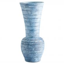  11552 - Hopewell Vase | Blue - Lg