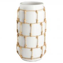  11583 - Antrea Vase | White-Large