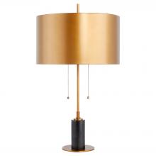  11711 - McArthur Tble Lamp|Brass