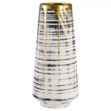  11878 - Athenian Vase |Beige|Black|Gold